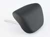 ES#3110241 - 52207347554 - Leather Headrest - Outer - Black - Genuine BMW - BMW