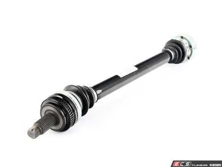 ES#3105765 - 33217561792 - RMFD OUTPUT SHAFT - Includes refundable $351.00 core charge. - Genuine BMW - BMW