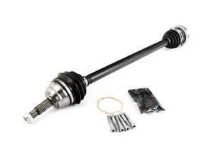ES#4474212 - 171407272NX - Front Axle Shaft - Right - Brand new unit, complete assembly - TrakMotive - Volkswagen