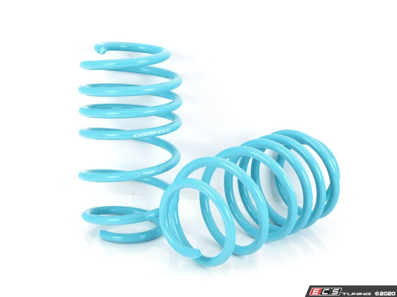 Focus ST Lowering Springs (2014-2018) 555-8307