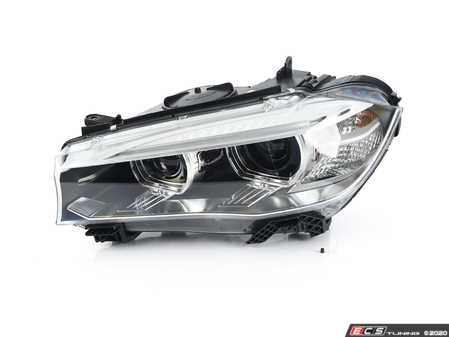 ES#2711662 - 63117317109 - Headlight Assembly (Bi-Xenon Adaptive) - Genuine BMW - BMW
