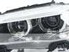 ES#2711662 - 63117317109 - Headlight Assembly (Bi-Xenon Adaptive) - Genuine BMW - BMW