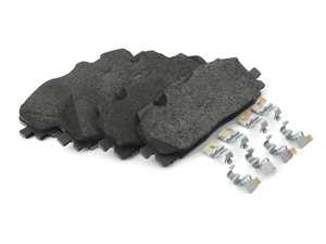 ES#4388001 - 4M0698151BH - Front Brake Pad Set - Genuine Volkswagen Audi - Audi