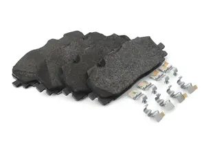 Front Brake Pad Set