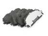 ES#4388001 - 4M0698151BH - Front Brake Pad Set - Genuine Volkswagen Audi - Audi