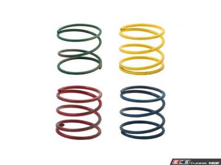 ES#2081087 - fmtvtun - Valve Spring Tuning Kit - Fine tune your Blow Off or Diverter Valve to the exact needs of your engine with this complete tuning kit. - Forge - Audi Volkswagen MINI