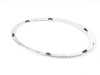 ES#4390943 - 51137300631 - Headlight Trim Ring Chrome - Driver ( Left ) - Replace your stone chipped chrome on your MINI - Bremmen Parts - MINI