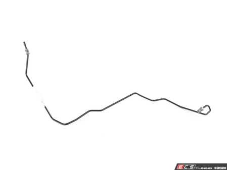 ES#1484614 - 99631428205 - Automatic Transmission Pressure Line - (NO LONGER AVAILABLE) - Includes fittings on each end for a perfect seal - Genuine Porsche - Porsche