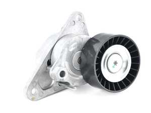 ES#4447305 - 1372000270 - Accessory Belt Tensioner Assembly - Controls the tension on your accessory drive belt - Vaico - Mercedes Benz