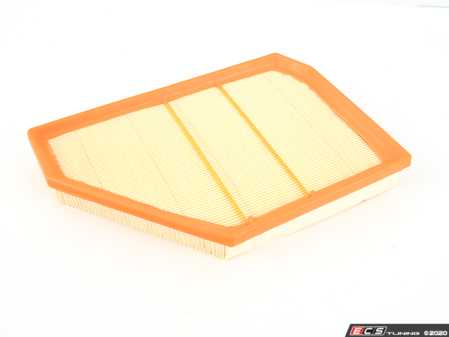 ES#4180717 - 13718091495 - Replacement Air Filter - F95/F96 X5/X6 - Genuine air filter replacement for X5m/X6M - Genuine BMW - BMW