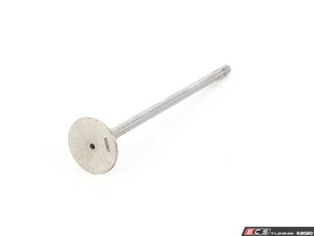 ES#3485216 - 04E109611H - Exhaust Valve - Priced Each  - Replacement exhaust valve for the cylinder head - Genuine Volkswagen Audi - Volkswagen