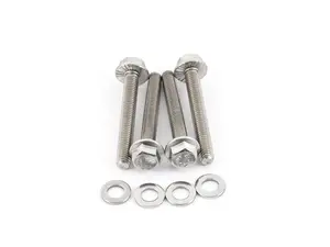 Stainless Steel MQB Ignition Coil Hardware Kit