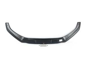 ES#3623966 - AU-A4B9SLINEFD2 - Front Splitter V.2 - Textured Black - (NO LONGER AVAILABLE) - Transform the look of your vehicle - Maxton Design - 