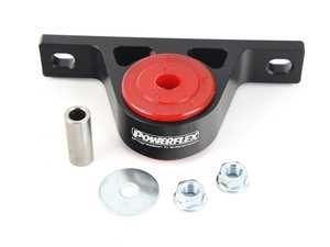 ES#4213001 - EXH034BLK - Rear Muffler Hanger - Race Version - Replace your failing muffler hanger! - Powerflex Black Series - BMW
