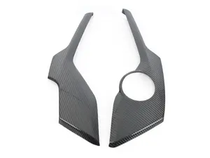 Carbon Fiber Engine Cover 