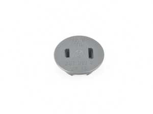 ES#123859 - 51478136257 - Lower Tension Strap Mount - Located under the trunk mat - Genuine BMW - BMW