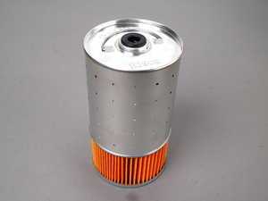 ES#2587141 - 6011800109 - Oil Filter - Priced Each - Includes all needed o-rings for installation - Bosch - Mercedes Benz