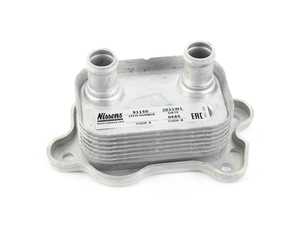 ES#4376530 - 11427509212 - Heat Exchanger 91150 - Connects to the oil filter housing - Nissens - MINI