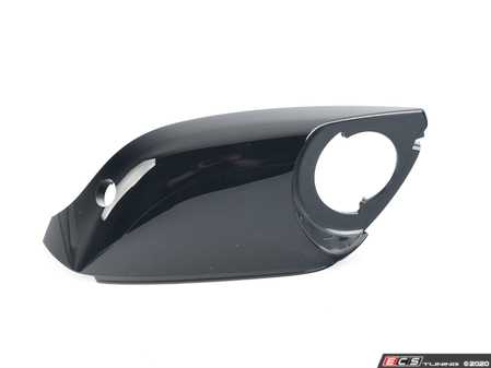 ES#4189654 - 51167498212 - HOUSING LOWER SECTION, RIGHT - Genuine BMW - BMW