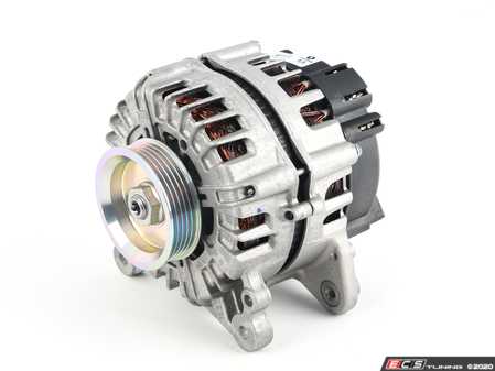 ES#4140436 - 079903015F - New Alternator  - If your car is running out of power it's likely due to a worn or failing alternator. - Valeo - Audi
