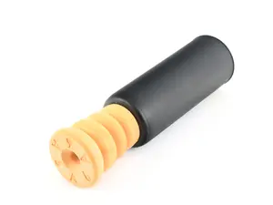 Auxiliary Damper With Protective Tube -  rear	


