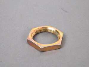 ES#2536066 - 61611374447kt - Hex Nut - Pack Of 10 - Used on wiper arm - Genuine BMW - BMW