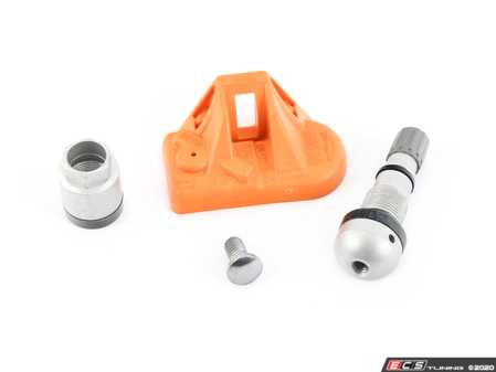ES#3691611 - 1K0907253D - Tire Pressure Sensor - Priced Each - For Vehicles with tire pressure monitoring system. 315MHZ/black - Huf - Audi Volkswagen
