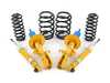 ES#2983886 - 46-189523 - Bilstein B12 Pro-Kit Suspension System - E53 X5 - Expertly matched performance Eibach Pro-line lowering springs and Bilstein shock/strut package for a dramatic increase in performance handling. World-famous Bilstein quality with a limited lifetime warranty! - Bilstein - BMW