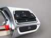 ES#1905245 - 5K0998537B - Multi-function Steering Wheel Controls - Chrome trim - Replace peeling or faulty steering wheel controls with this genuine unit - Genuine Volkswagen Audi - Volkswagen
