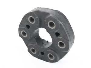 ES#2815026 - 26111229065 - Universal Flex Disc - Also known as a "Guibo" - Hamburg Tech - BMW
