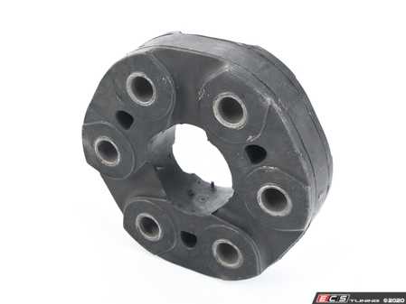 ES#2815026 - 26111229065 - Universal Flex Disc - Also known as a "Guibo" - Hamburg Tech - BMW