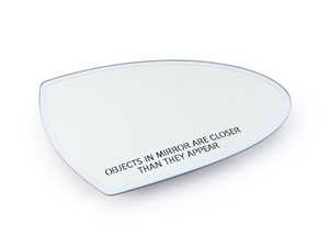 ES#264541 - 51167903826 - MIRROR GLAS HEATED C - Genuine BMW - BMW