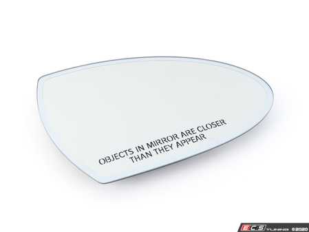 ES#264541 - 51167903826 - MIRROR GLAS HEATED C - Genuine BMW - BMW