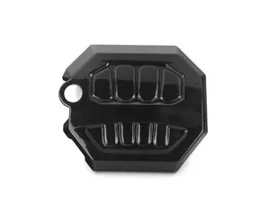 MK8 GTI/Golf R & 8Y A3/ S3 Carbon Fiber Engine Cover