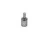 ES#4336510 - CTA1010 - 3.5" Eraser Wheel With Arbor Adapter - 3.5" diameter wheel quickly and cleanly removes pinstripes, decals, adhesive and double-faced tape from vehicle surfaces - CTA Tools - Audi BMW Volkswagen Mercedes Benz MINI Porsche