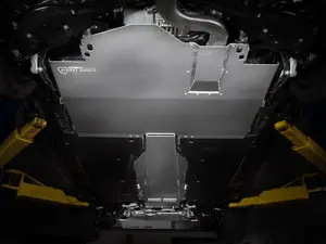 MK7 / MK7.5 / MK8 Golf R Fuel Tank Street Shield Skid Plate 