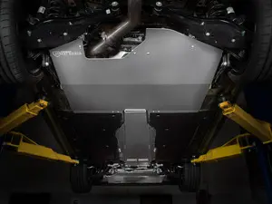MK7 / MK7.5 / MK8 GTI Fuel Tank Street Shield Skid Plate 