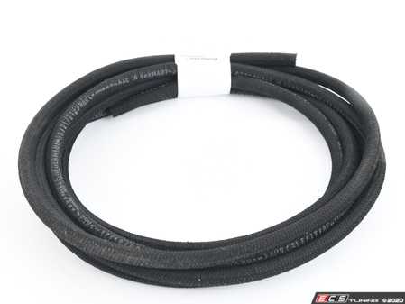 ES#2801507 - N2035715 - FUEL HOSE - 5 METER ROLL - Fuel Rated; Braided 7mm ID Bulk - Rein - 