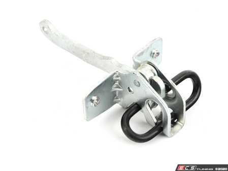 ES#4164527 - 41511884163 - Door Stop - Priced Each - Also known as a door brake - URO - BMW