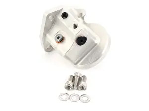 24v VR6 Billet Oil Filter Housing