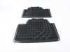 ES#4197967 - 51472461169 - G20 All Weather Floor Mats - Rear - All weather protection - Genuine BMW - BMW