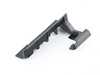 ES#145166 - 52109116935 - Seat rail cover - left - Black, Front position seat rail trim - Genuine BMW - BMW