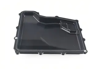 Fall-Line Motorsports - Aluminum DCT Hydraulics Cover