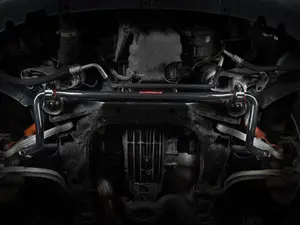 Audi B6/B7 A4/S4 Front 32mm & Rear 25mm Sway Bar Kit