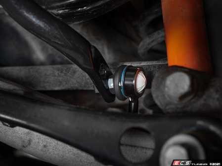 ECS - 000601LA02 - Audi B6/B7 A4/S4 Rear Sway Bar & Bushing Kit - 25mm