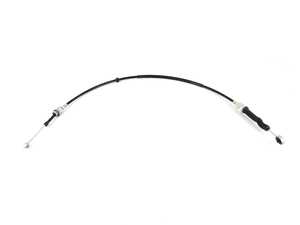 ES#514901 - 25117594647 - Selector Rod Shifting Cable Mass Absorber - Priced Each - Connects from your shift box to the transmission - Genuine MINI - MINI