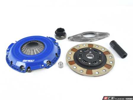 ES#3091164 - SB553H-2 - Spec Stage 2+ Clutch Kit - Spec Clutches - BMW
