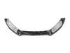 ES#3142808 - D28231 - Carbon Fiber Front Lip Spoiler - Delivers an unmatched combination of aggressiveness and luxury elegance - Deval - Audi