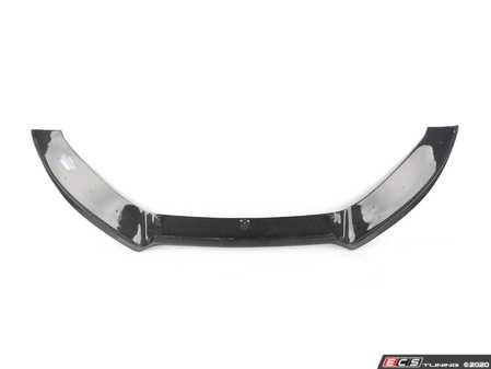 ES#3142808 - D28231 - Carbon Fiber Front Lip Spoiler - Delivers an unmatched combination of aggressiveness and luxury elegance - Deval - Audi