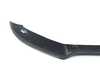 ES#3142808 - D28231 - Carbon Fiber Front Lip Spoiler - Delivers an unmatched combination of aggressiveness and luxury elegance - Deval - Audi